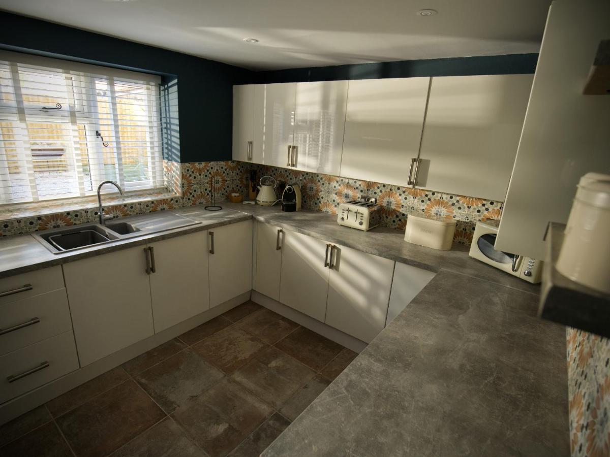 Vila Beckdale Pickering Exteriér fotografie